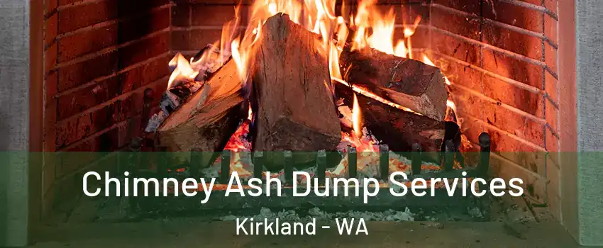  Chimney Ash Dump Services Kirkland - WA
