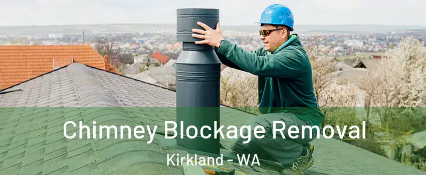  Chimney Blockage Removal Kirkland - WA