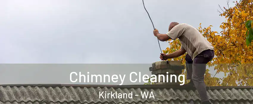  Chimney Cleaning Kirkland - WA