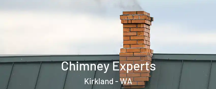 Chimney Experts Kirkland - WA