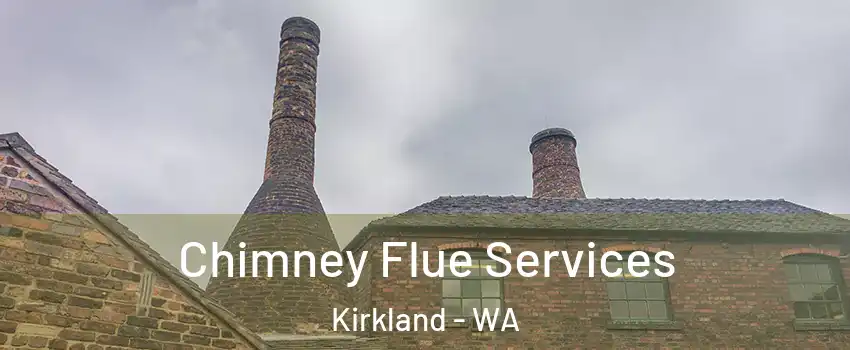  Chimney Flue Services Kirkland - WA