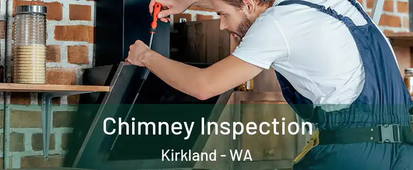  Chimney Inspection Kirkland - WA