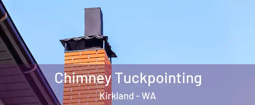  Chimney Tuckpointing Kirkland - WA
