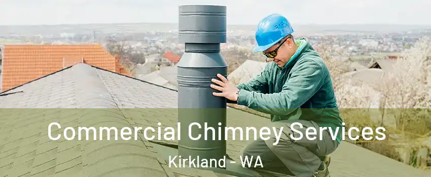  Commercial Chimney Services Kirkland - WA