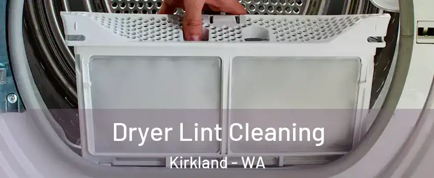  Dryer Lint Cleaning Kirkland - WA
