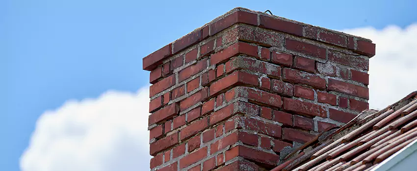 Brick Chimney Flue Installation in Kirkland, WA