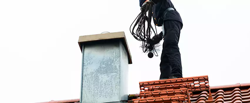 Chimney Brush Cleaning in Kirkland, Washington