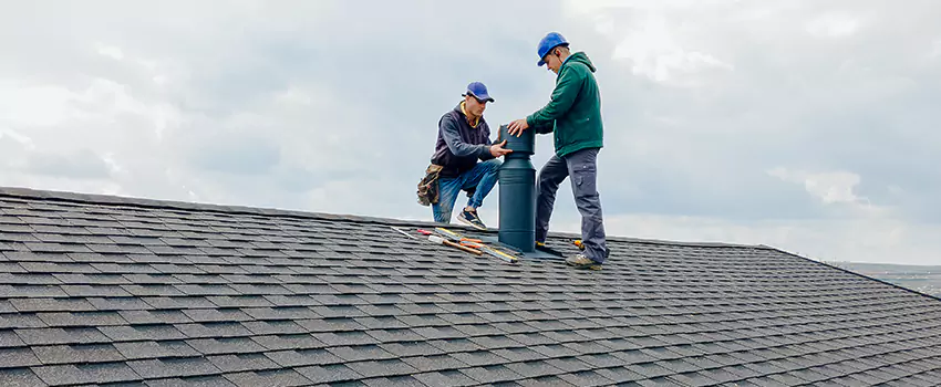 Chimney Sweep To Clear Creosote Buildup in Kirkland, Washington