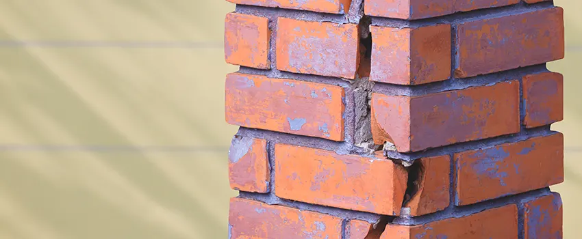 Broken Chimney Bricks Repair Services in Kirkland, WA