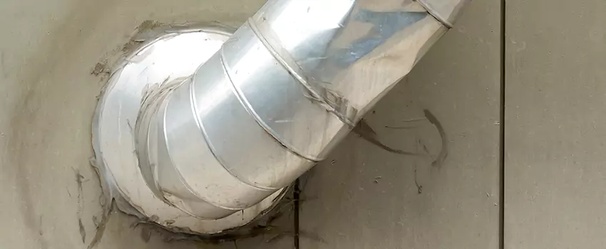 Broken Dryer Vent Replacement in Kirkland, WA