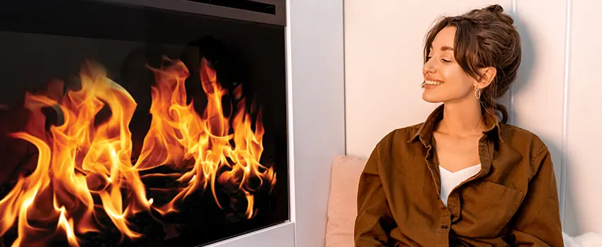 Electric Fireplace Logs Cost in Kirkland, Washington