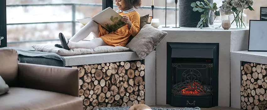 Wall Mount Electric Fireplaces Repair in Kirkland, WA