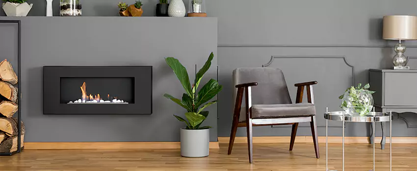 Ethanol Fireplace Burner Repair in Kirkland, WA