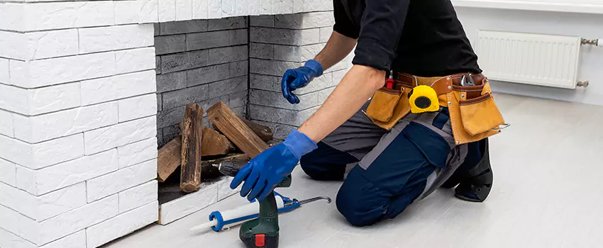 Fireplace Doors Cleaning in Kirkland, Washington