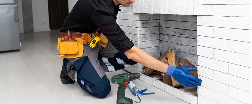 Ethanol Fireplace Installation Contractors in Kirkland, Washington