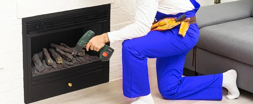 Fireplace Dampers Pivot Repair Services in Kirkland, Washington