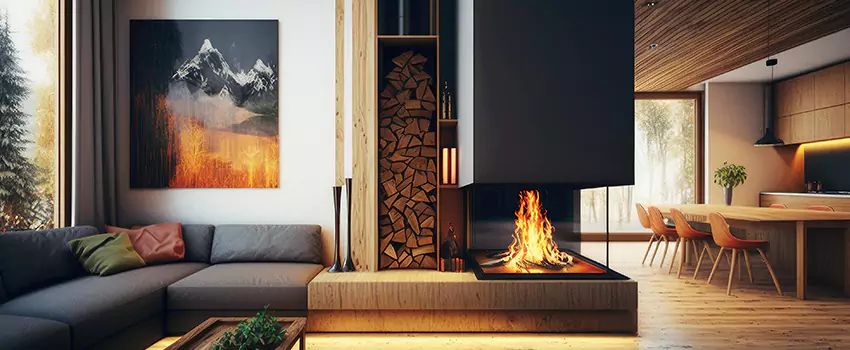 Fixing Electric Fireplace Problem in Kirkland, Washington