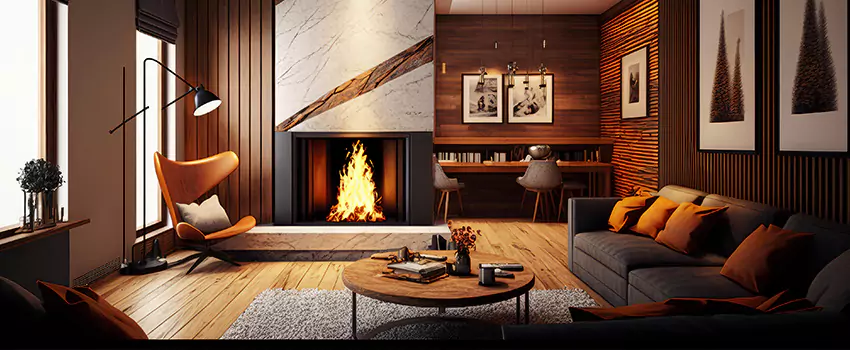 Fireplace Design Ideas in Kirkland, WA