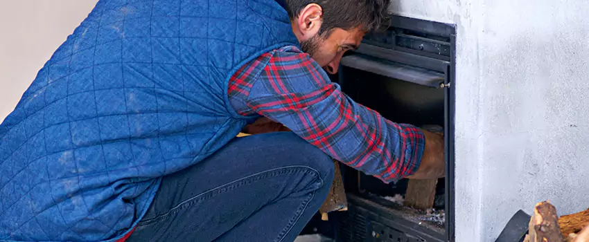 Gas Fireplace Inspection in Kirkland, Washington