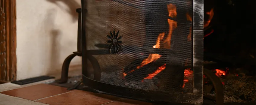 Electric Metal Fireplace installation Services in Kirkland, WA