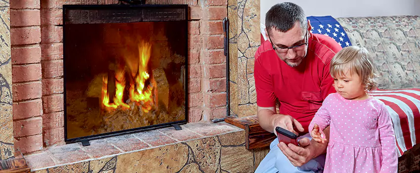 Wood-Burning Fireplace Refurbish & Restore Services in Kirkland, WA