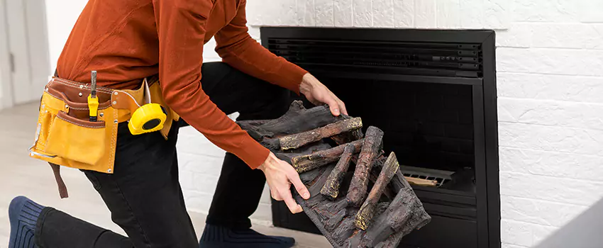 Fireplace Interior Sweeping in Kirkland, WA