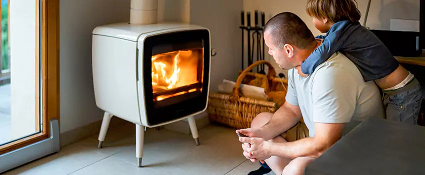 Fireplace Safety Inspection Technician in Kirkland, Washington