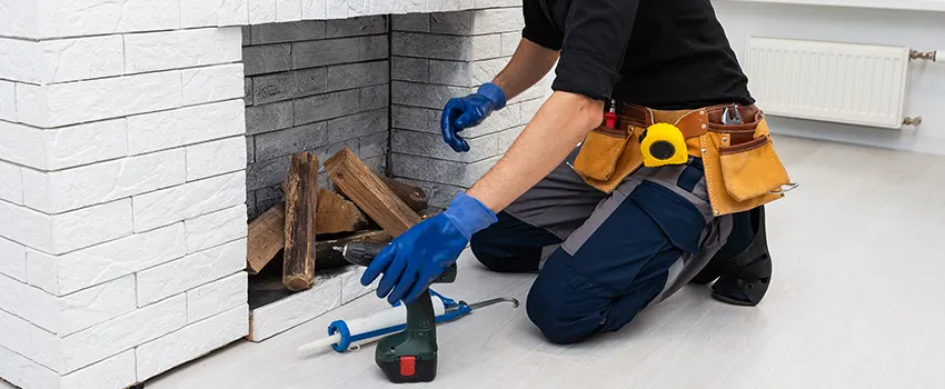 Fireplace Throat Lintel Repair Services in Kirkland, WA