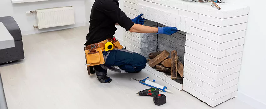 Cleaning Direct Vent Fireplace in Kirkland, WA
