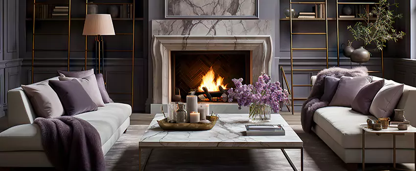 Fireplace Xtrordinair Ember-Glo Insert Fireplace Maintenance in Kirkland, Washington