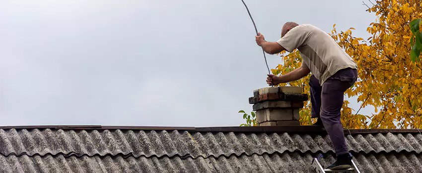 Chimney Flue Cleaning in Kirkland, WA