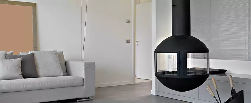 Hanging & Suspended Fireplaces Designer in Kirkland, Washington