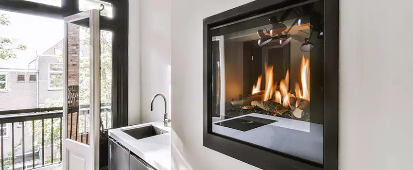 Heatilator Outdoor Fireplace Services in Kirkland, Washington