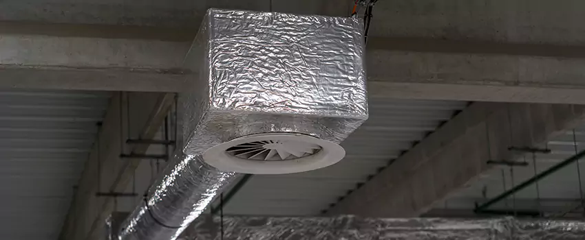 Heating Ductwork Insulation Repair Services in Kirkland, WA