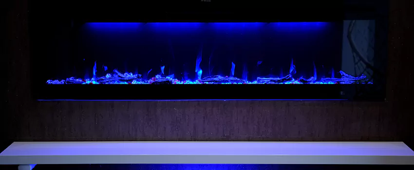 Benefits of Multi-Color Fireplace Installation in Kirkland, WA