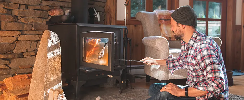 Cost of Pellet Fireplace Installation Services in Kirkland, WA