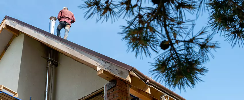 Prefab Chimney Flue Installation in Kirkland, WA
