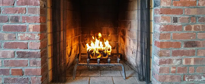 Repairing Damaged Fireplace Tiles in Kirkland, Washington