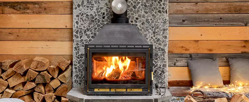 Wood Stove Cracked Glass Repair Services in Kirkland, WA