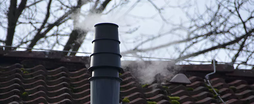Broken Chimney Animal Screen Repair And Installation in Kirkland, WA