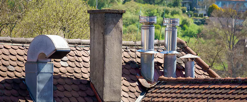 Commercial Chimney Blockage Removal in Kirkland, Washington