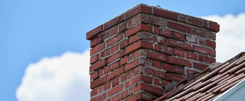 Chimney Concrete Bricks Rotten Repair Services in Kirkland, Washington