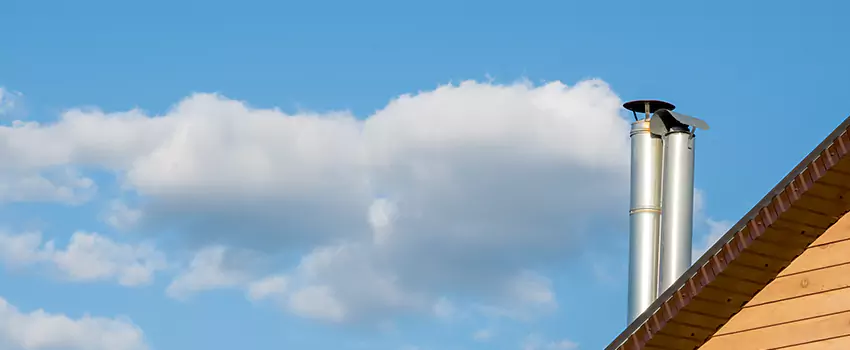 Chimney Cap Bird Guard Repair in Kirkland, Washington
