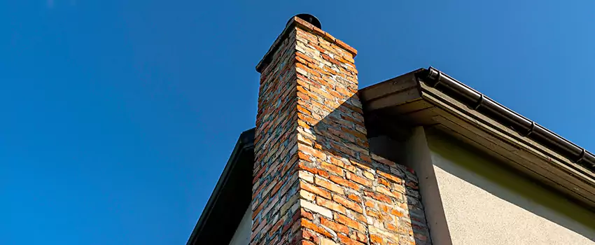 Masonry Chimney Flashing Repair in Kirkland, Washington