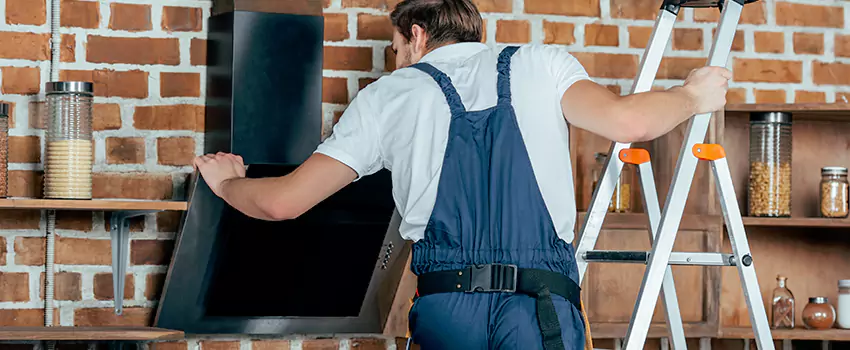 Modern Chimney Soot Cleaning Techniques in Kirkland, Washington