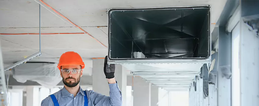 Clogged Air Duct Cleaning and Sanitizing in Kirkland, WA