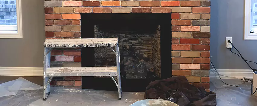 Benefit of Repairing Cracked Fireplace Bricks in Kirkland, Washington