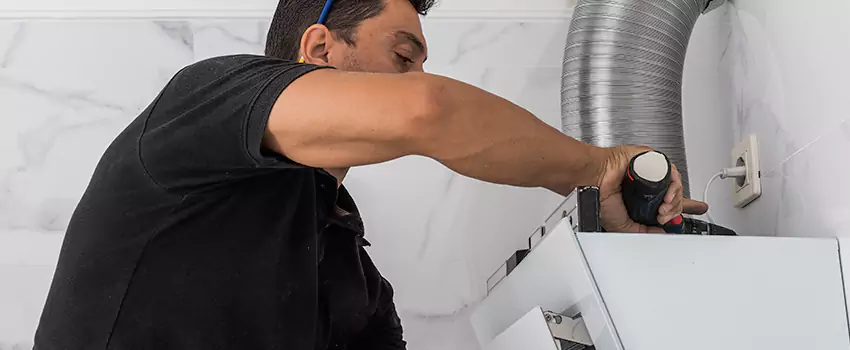 Dryer Vent Blockage Cleaning in Kirkland, WA