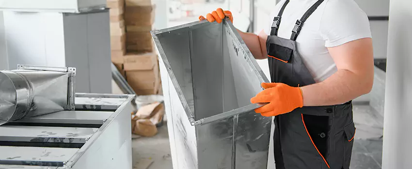 Benefits of Professional Ductwork Cleaning in Kirkland, WA