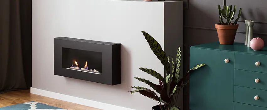 Electric Fireplace Glowing Embers Installation Services in Kirkland, WA